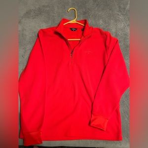 Mens Small Callaway Golf 1/4 Zip